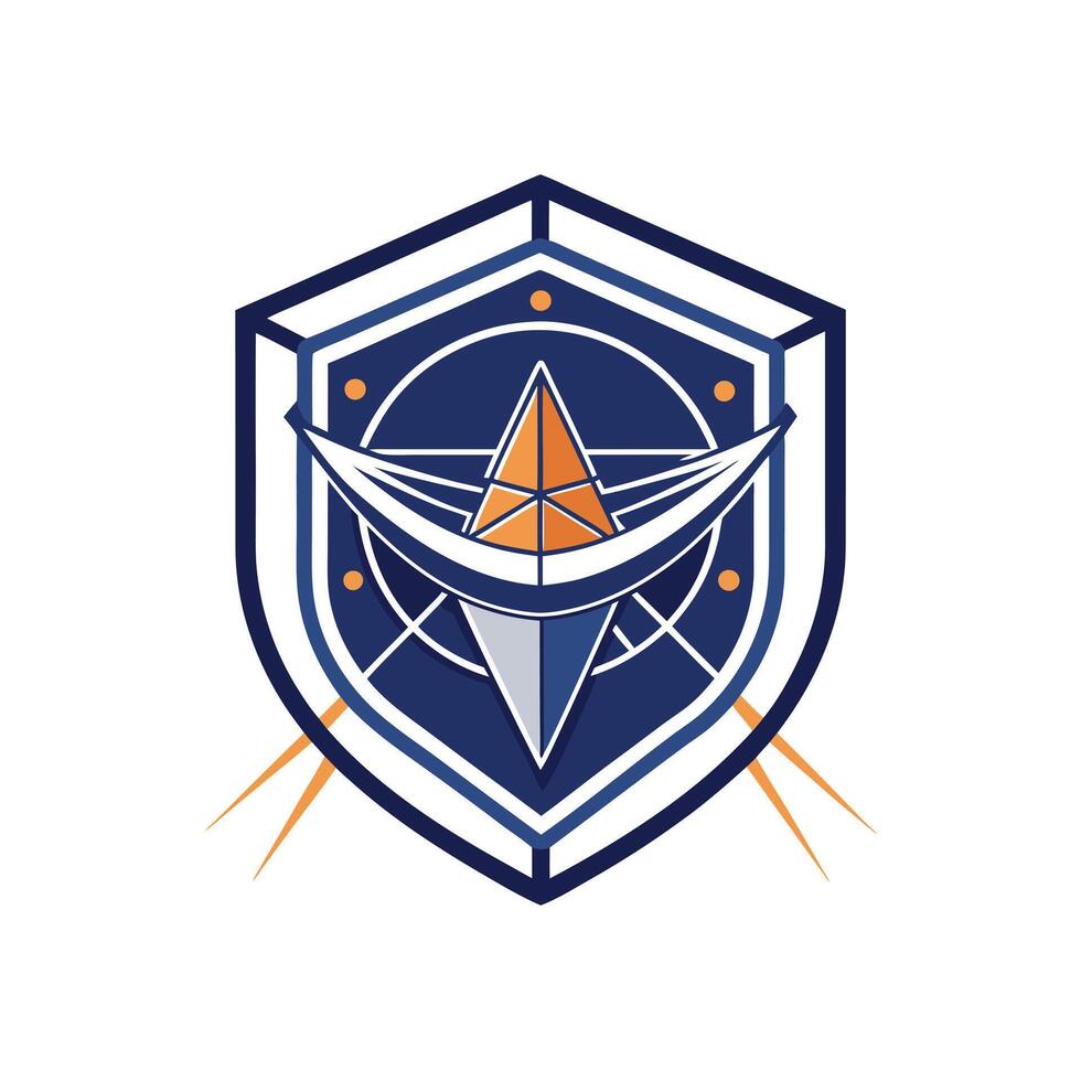 Creative and Elegant Minimalistic Logo Design for Technology and Software Company vector