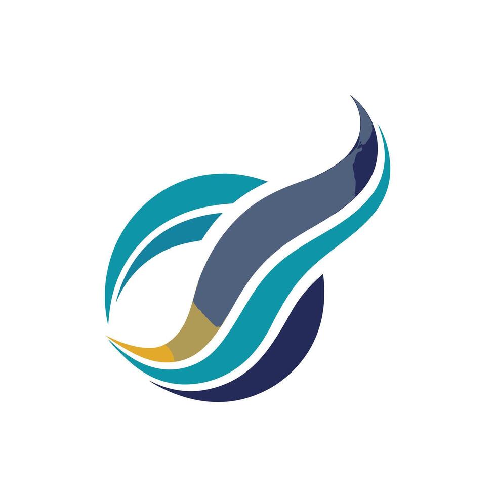 Creative and Elegant Minimalistic Logo Design for Technology and Software Company vector
