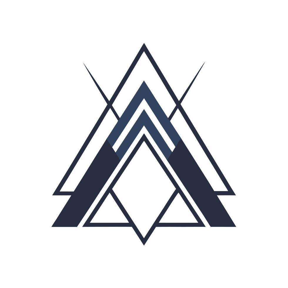 Creative and Elegant Minimalistic Logo Design for Technology and Software Company vector