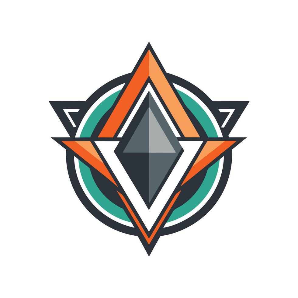 Creative and Elegant Minimalistic Logo Design for Technology and Software Company vector