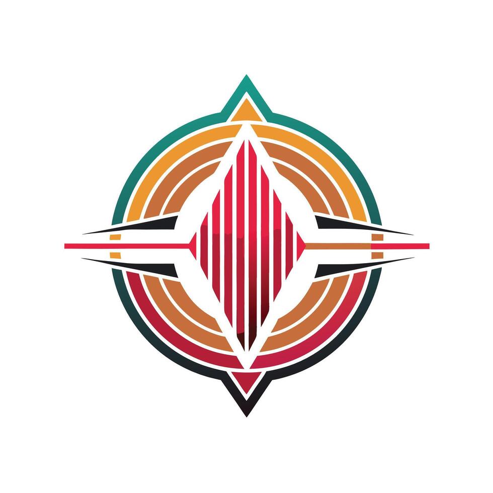 Creative and Elegant Minimalistic Logo Design for Technology and Software Company vector