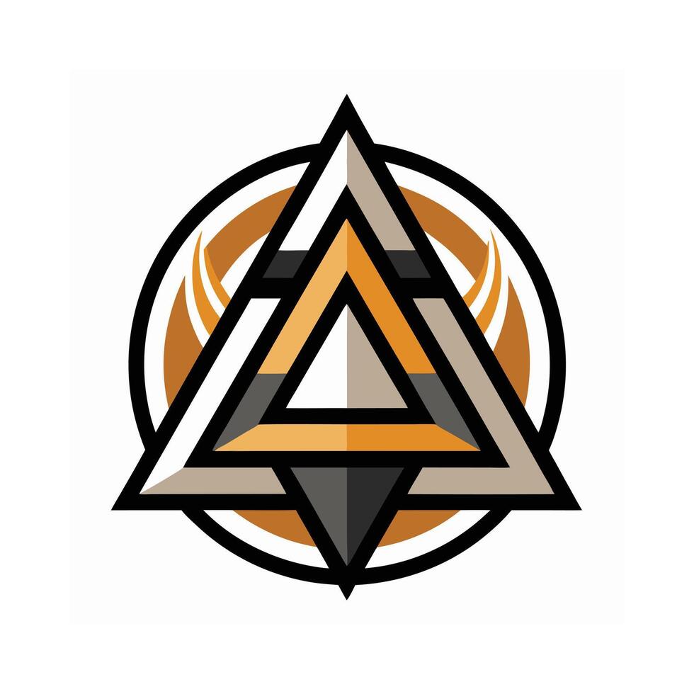 Creative and Elegant Minimalistic Logo Design for Technology and Software Company vector