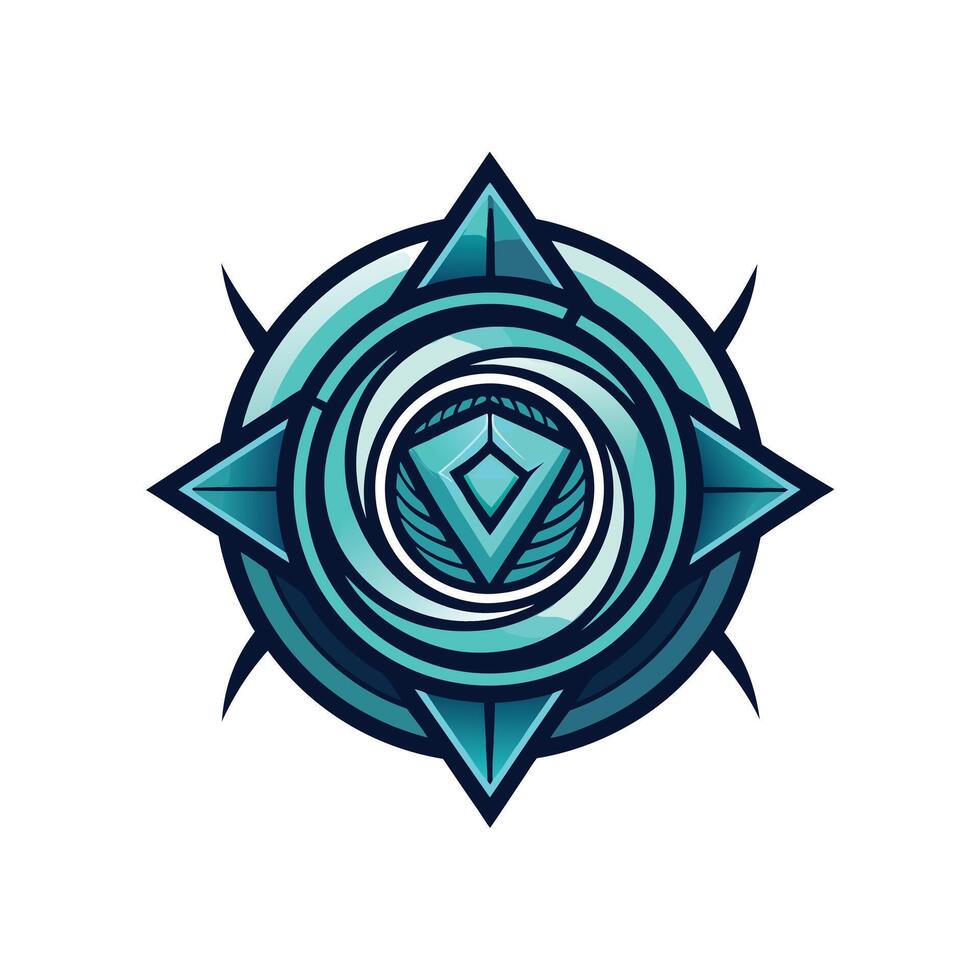 Creative and Elegant Minimalistic Logo Design for Technology and Software Company vector