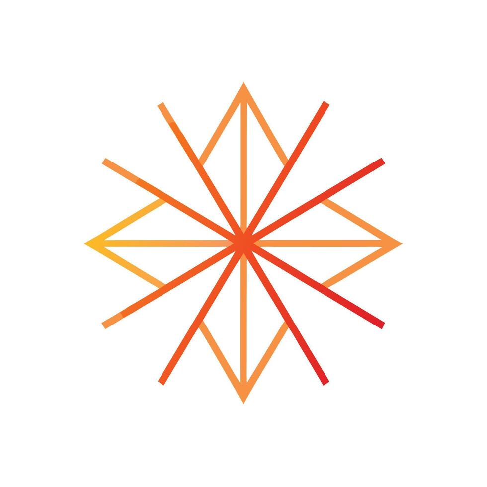 Creative and Elegant Minimalistic Logo Design for Technology and Software Company vector