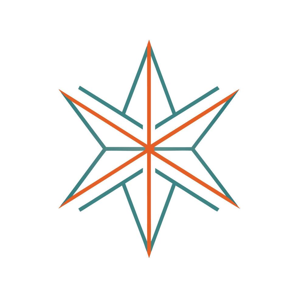 Creative and Elegant Minimalistic Logo Design for Technology and Software Company vector