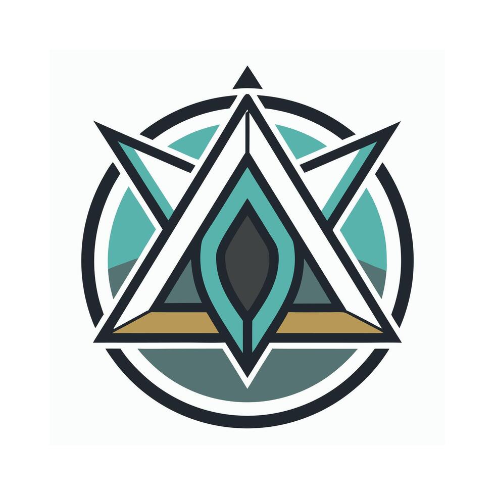 Creative and Elegant Minimalistic Logo Design for Technology and Software Company vector