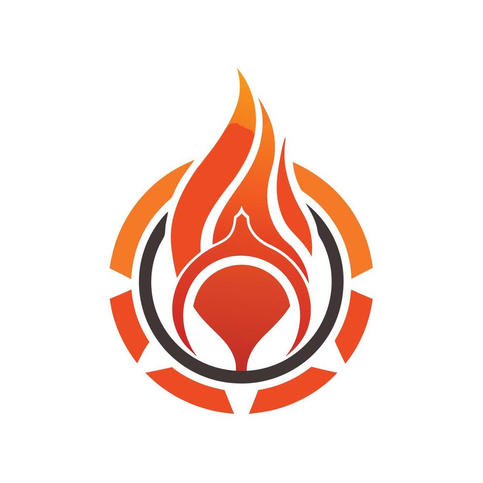 Creative and Elegant Minimalistic Logo Design for Technology and Software Company vector