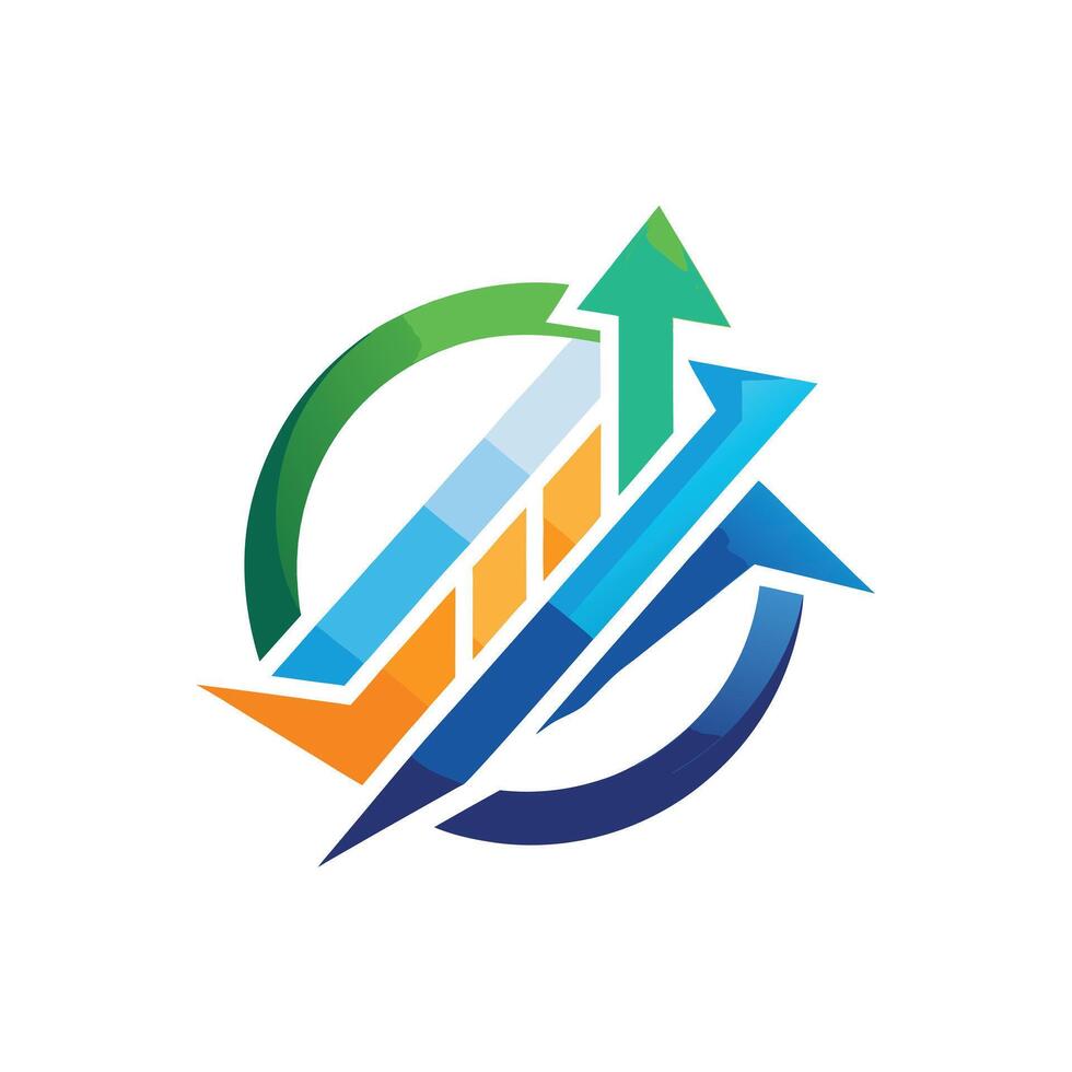 Creative and Elegant Minimalistic Logo Design for Technology and Software Company vector