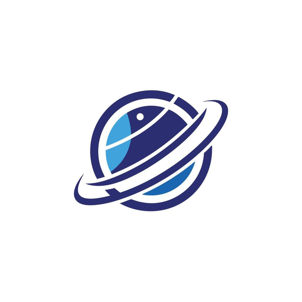 Creative and Elegant Minimalistic Logo Design for Technology and Software Company vector