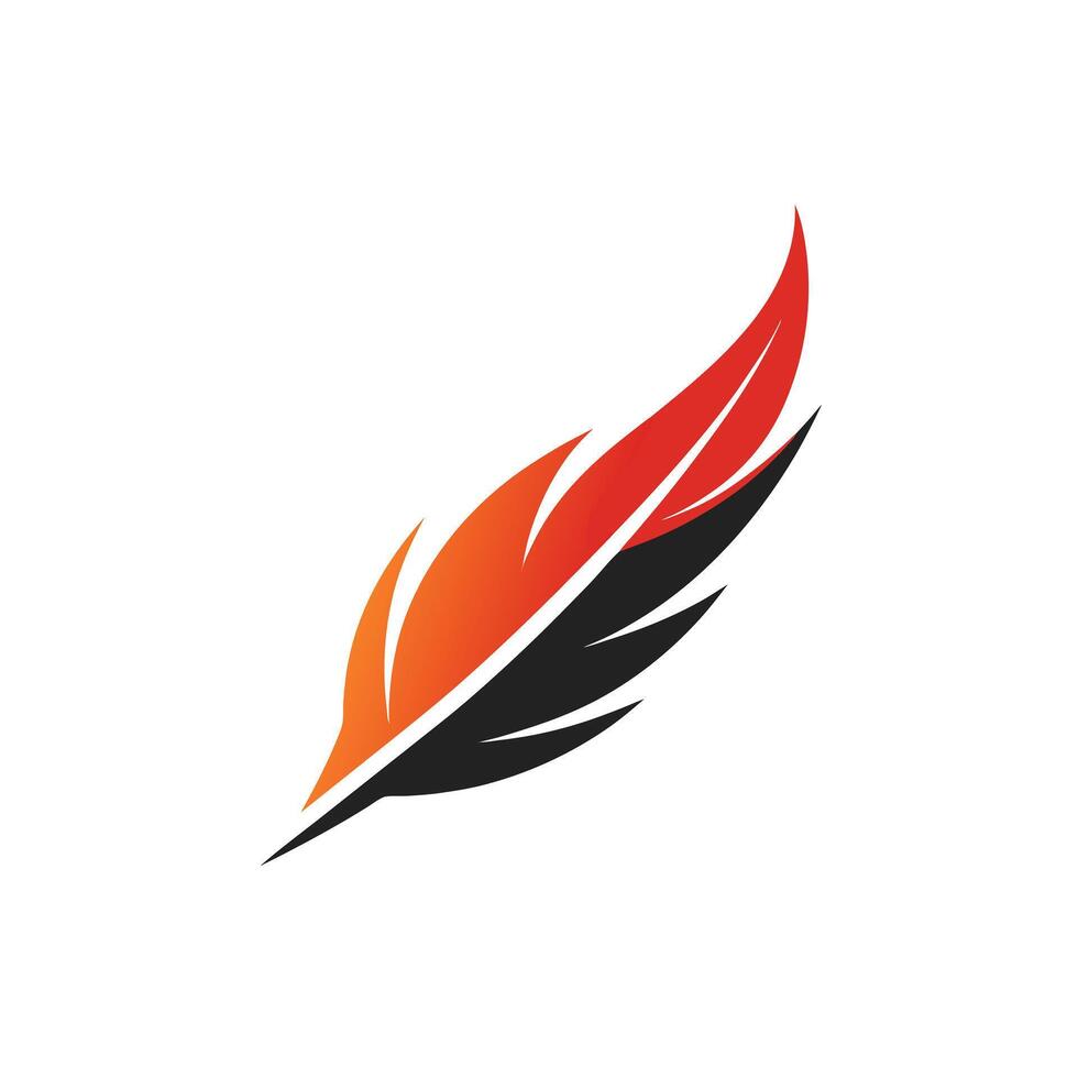 Creative and Elegant Minimalistic Logo Design for Technology and Software Company vector