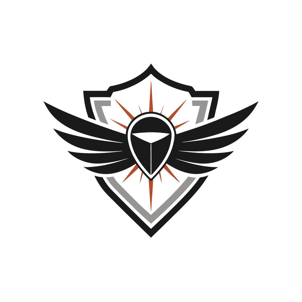 Creative and Elegant Minimalistic Logo Design for Technology and Software Company vector