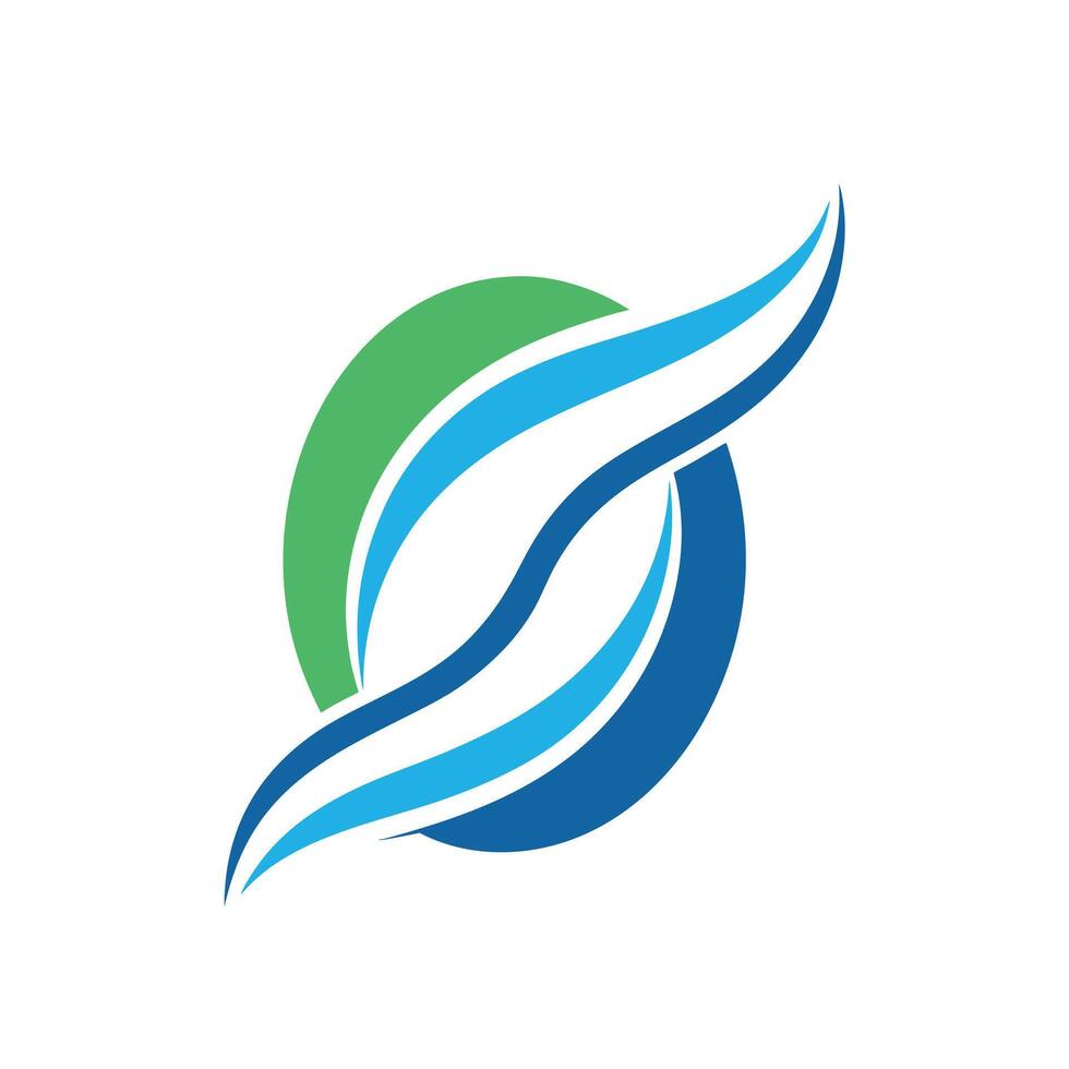 Creative and Elegant Minimalistic Logo Design for Technology and Software Company vector