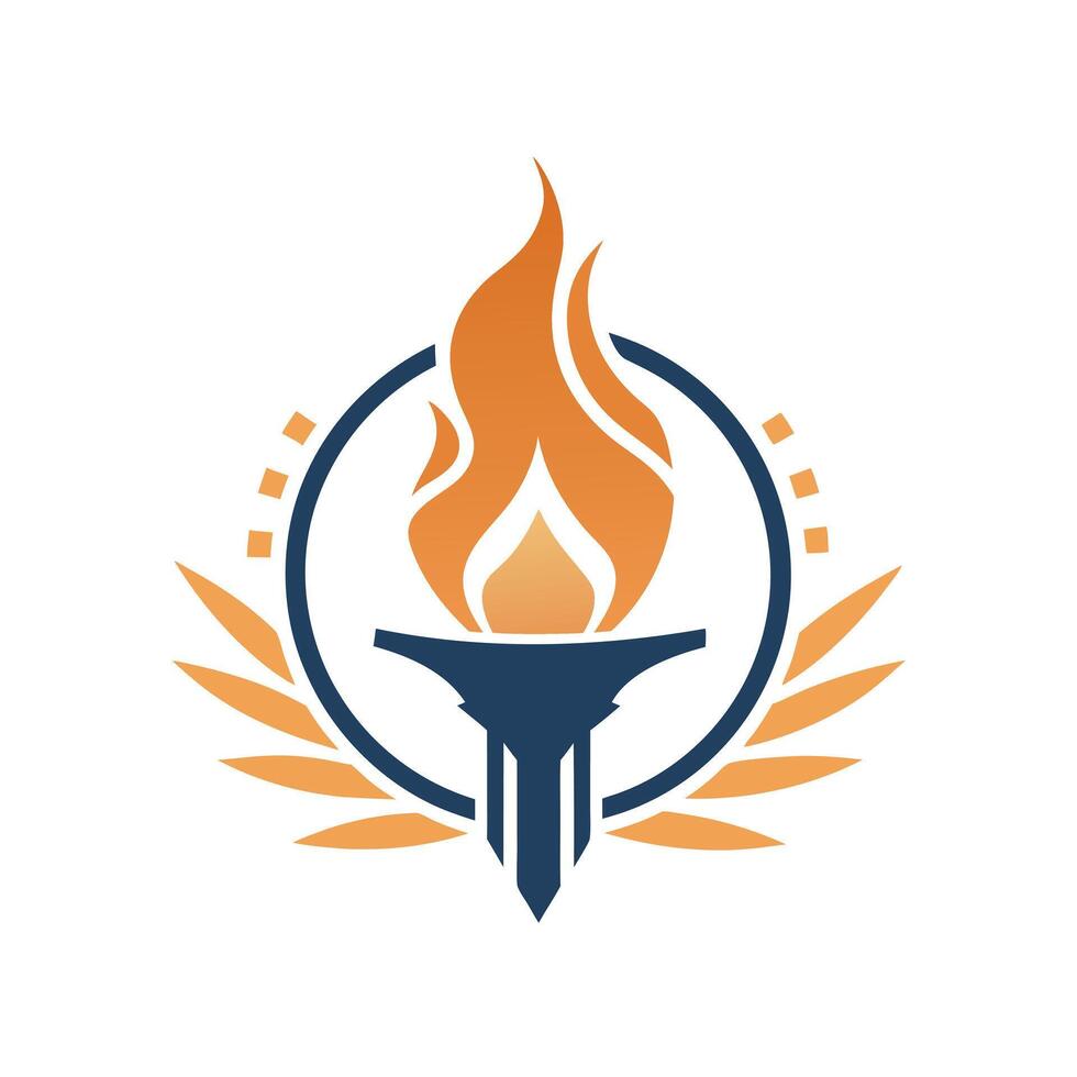 Creative and Elegant Minimalistic Logo Design for Technology and Software Company vector