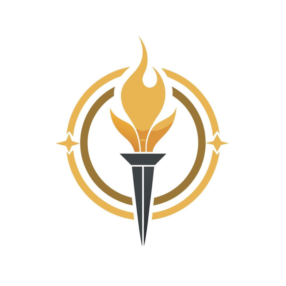 Creative and Elegant Minimalistic Logo Design for Technology and Software Company vector