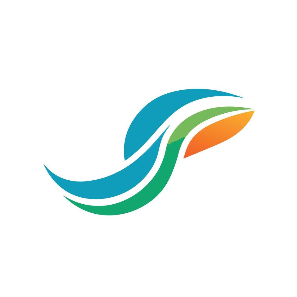 Creative and Elegant Minimalistic Logo Design for Technology and Software Company vector