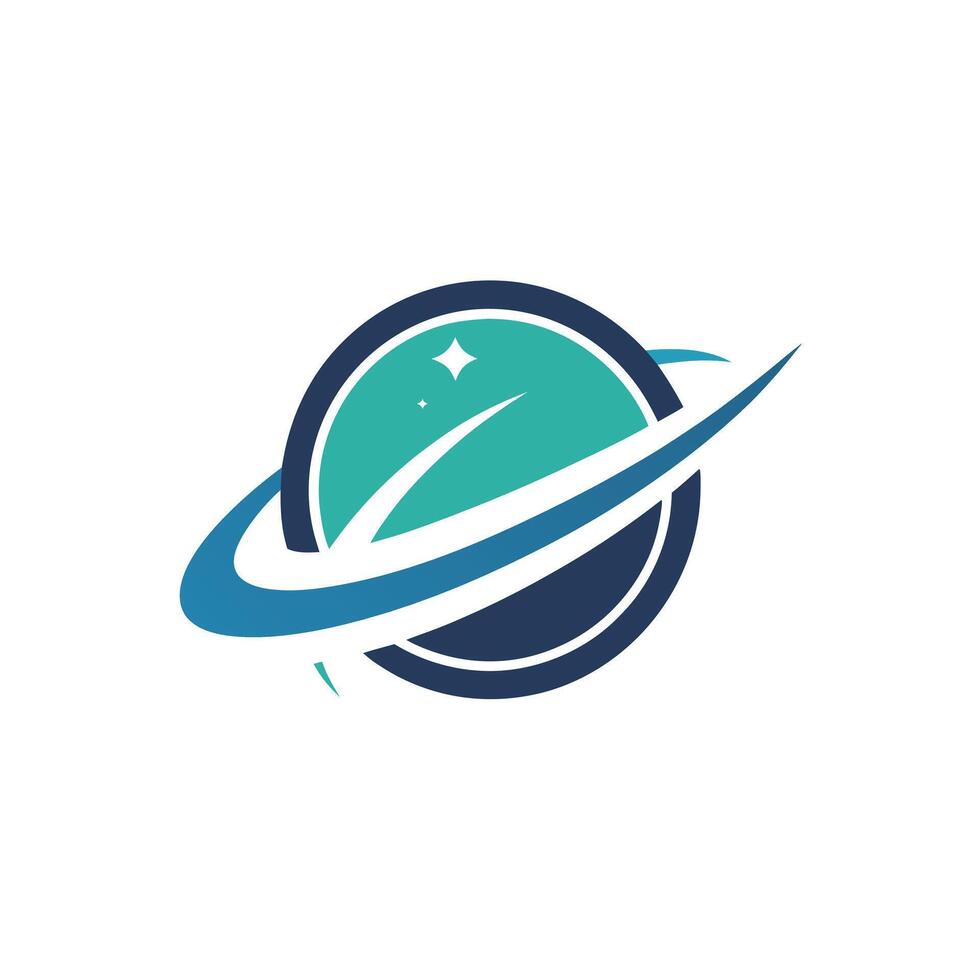 Creative and Elegant Minimalistic Logo Design for Technology and Software Company vector