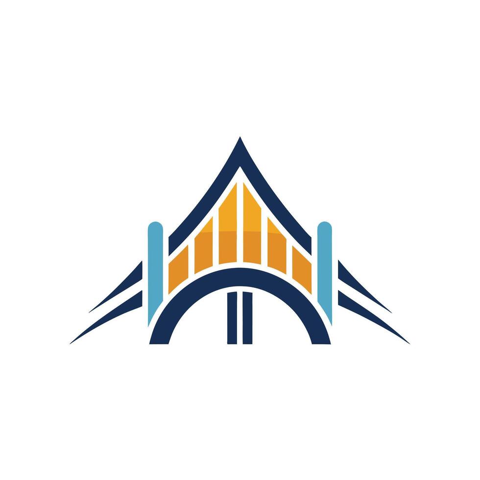 Creative and Elegant Minimalistic Logo Design for Technology and Software Company vector