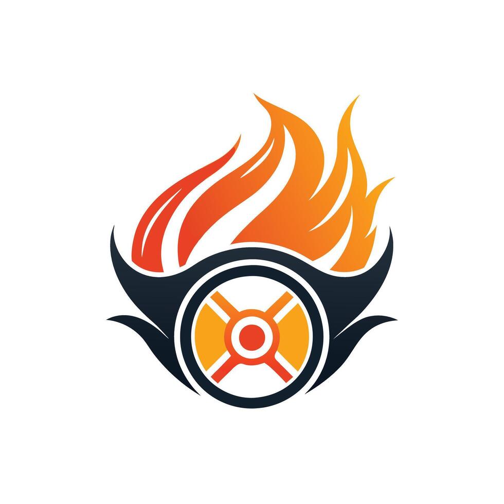 Creative and Elegant Minimalistic Logo Design for Technology and Software Company vector