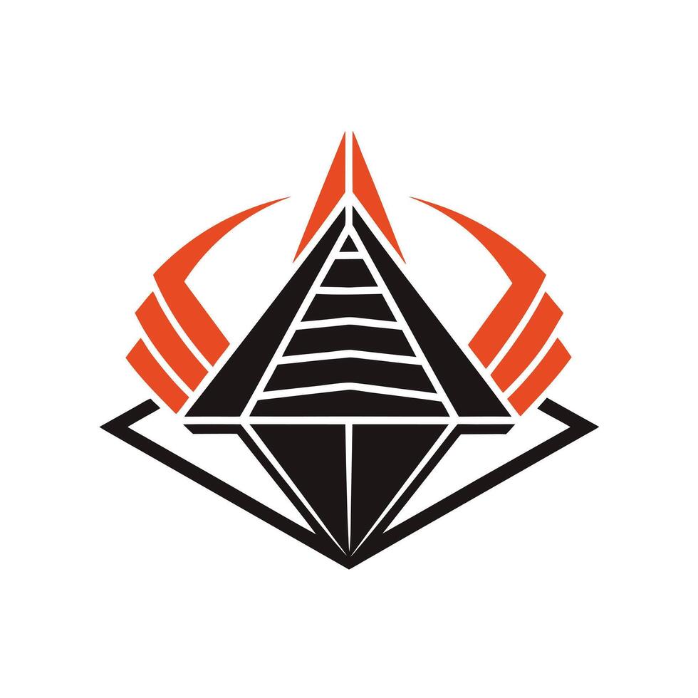 Creative and Elegant Minimalistic Logo Design for Technology and Software Company vector