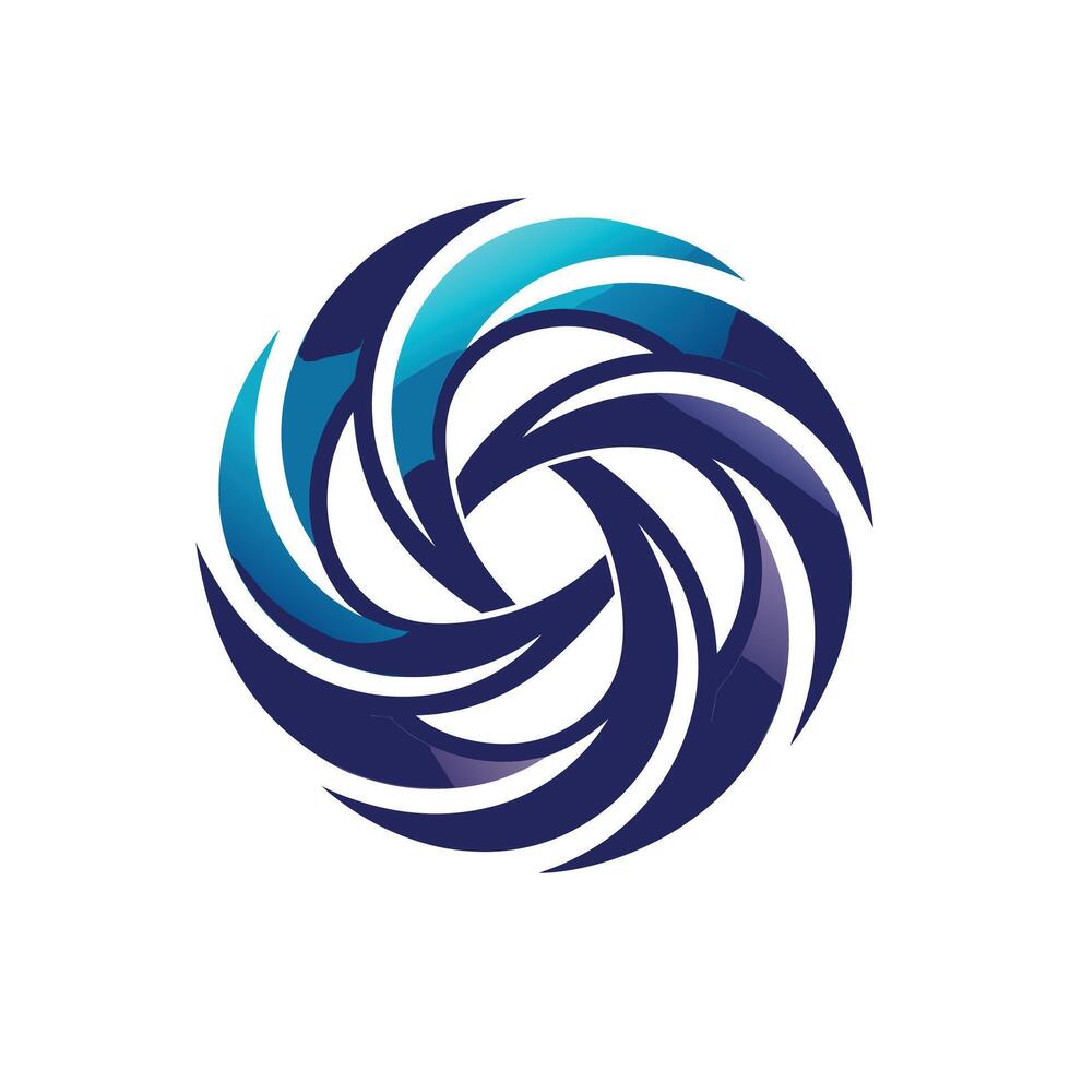 Creative and Elegant Minimalistic Logo Design for Technology and Software Company vector