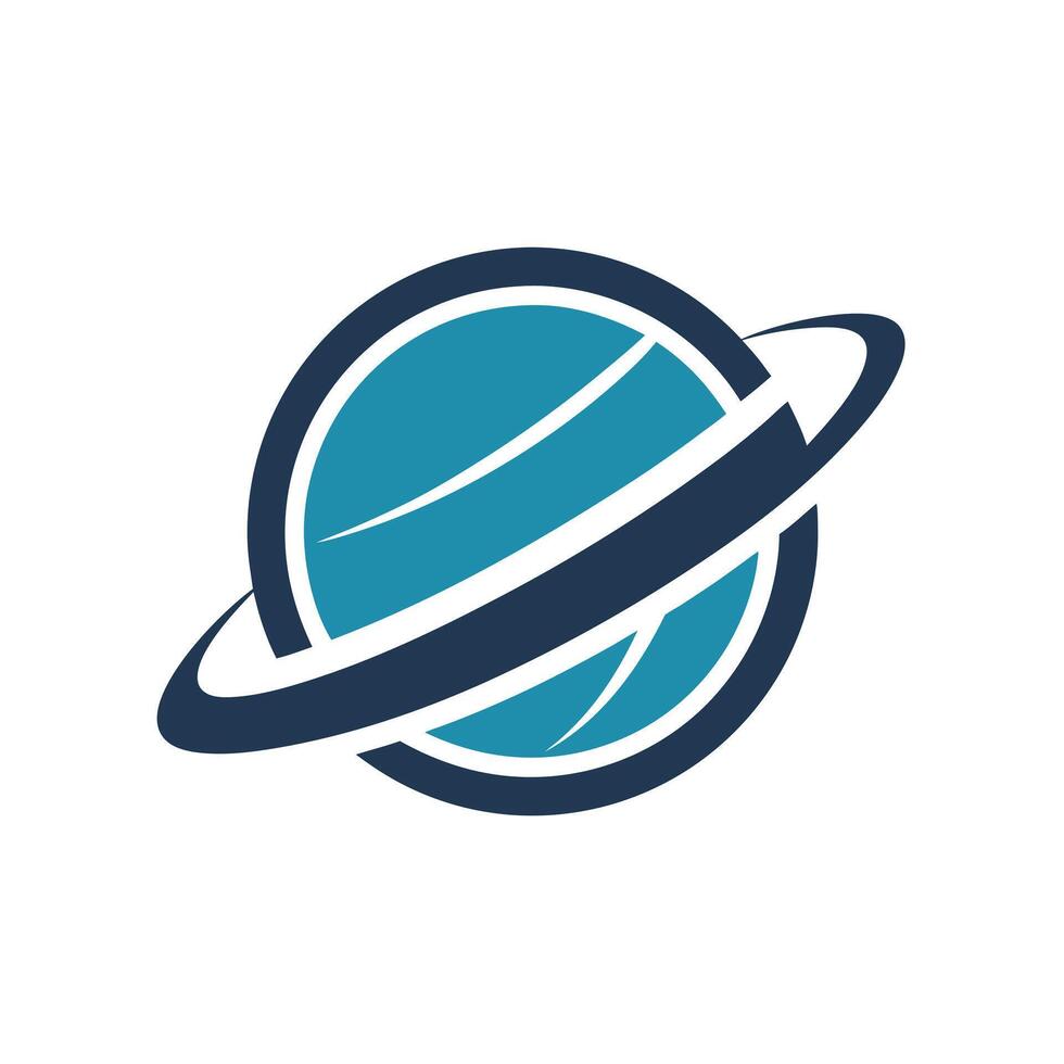 Creative and Elegant Minimalistic Logo Design for Technology and Software Company vector