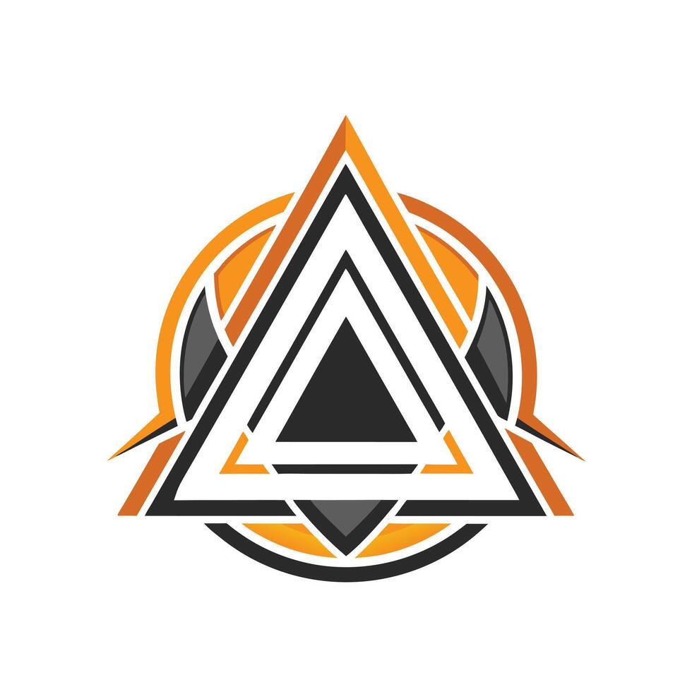 Creative and Elegant Minimalistic Logo Design for Technology and Software Company vector