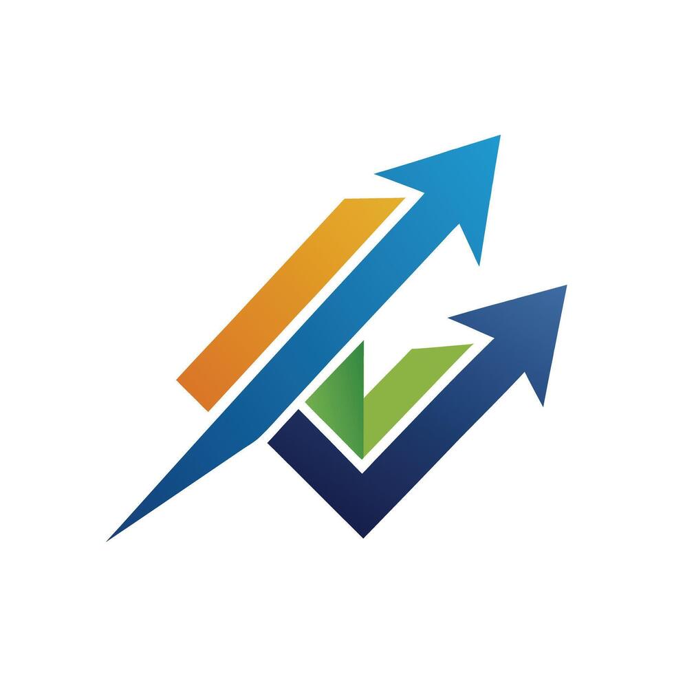 Creative and Elegant Minimalistic Logo Design for Technology and Software Company vector