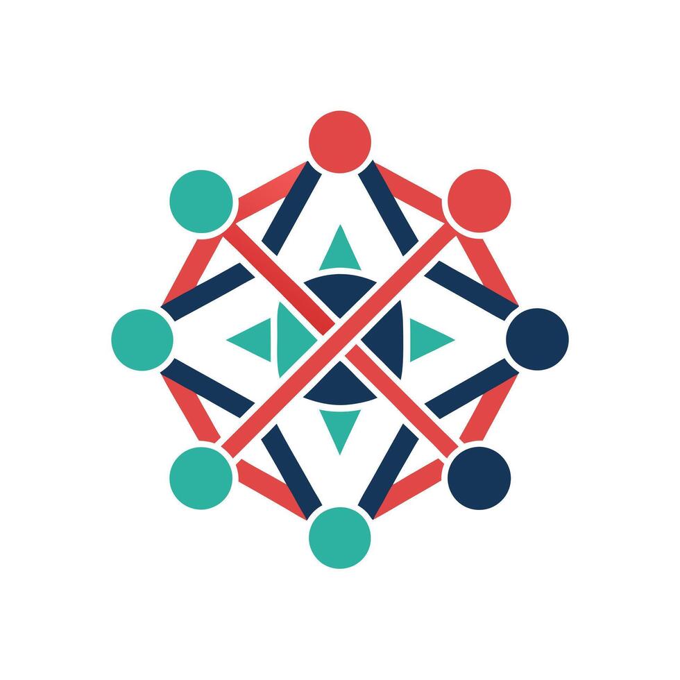 Creative and Elegant Minimalistic Logo Design for Technology and Software Company vector