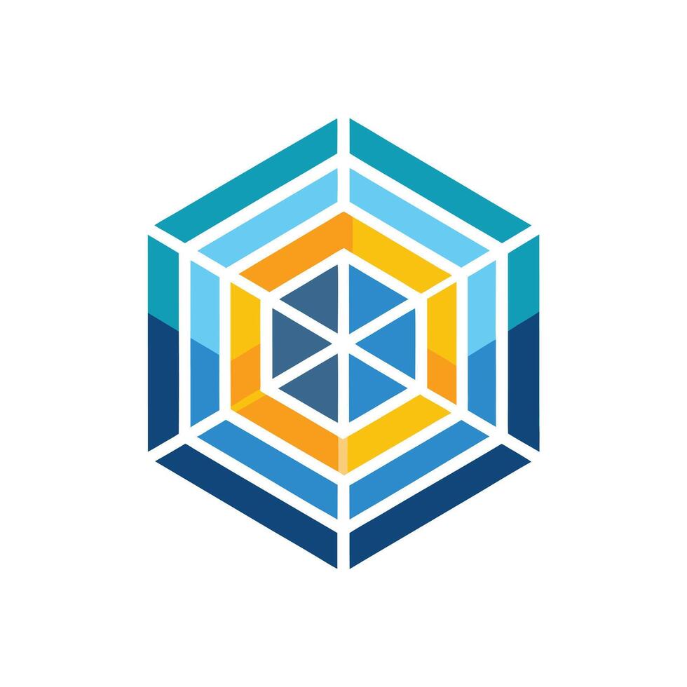 Creative and Elegant Minimalistic Logo Design for Technology and Software Company vector