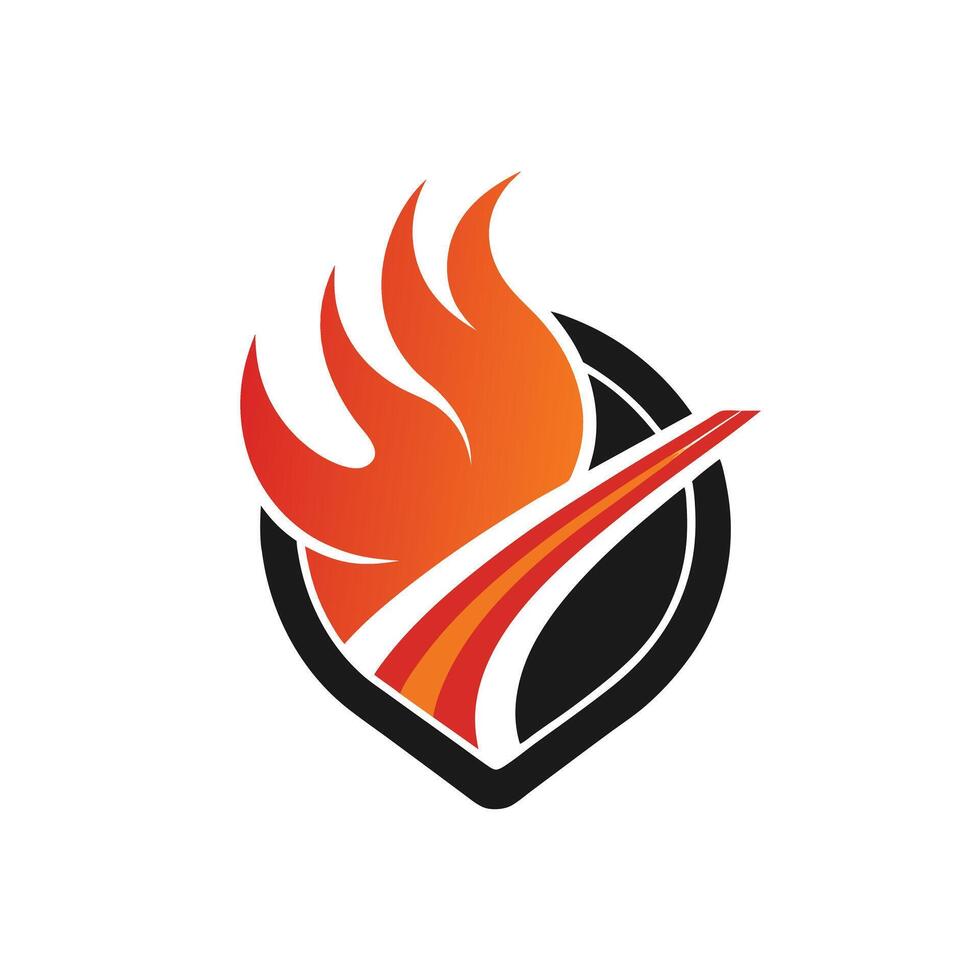 Creative and Elegant Minimalistic Logo Design for Technology and Software Company vector