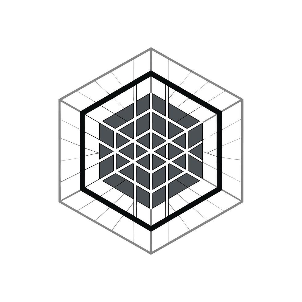 Creative and Elegant Minimalistic Logo Design for Technology and Software Company vector