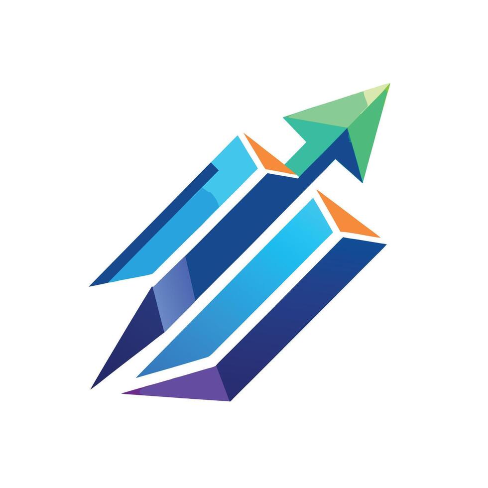 Creative and Elegant Minimalistic Logo Design for Technology and Software Company vector