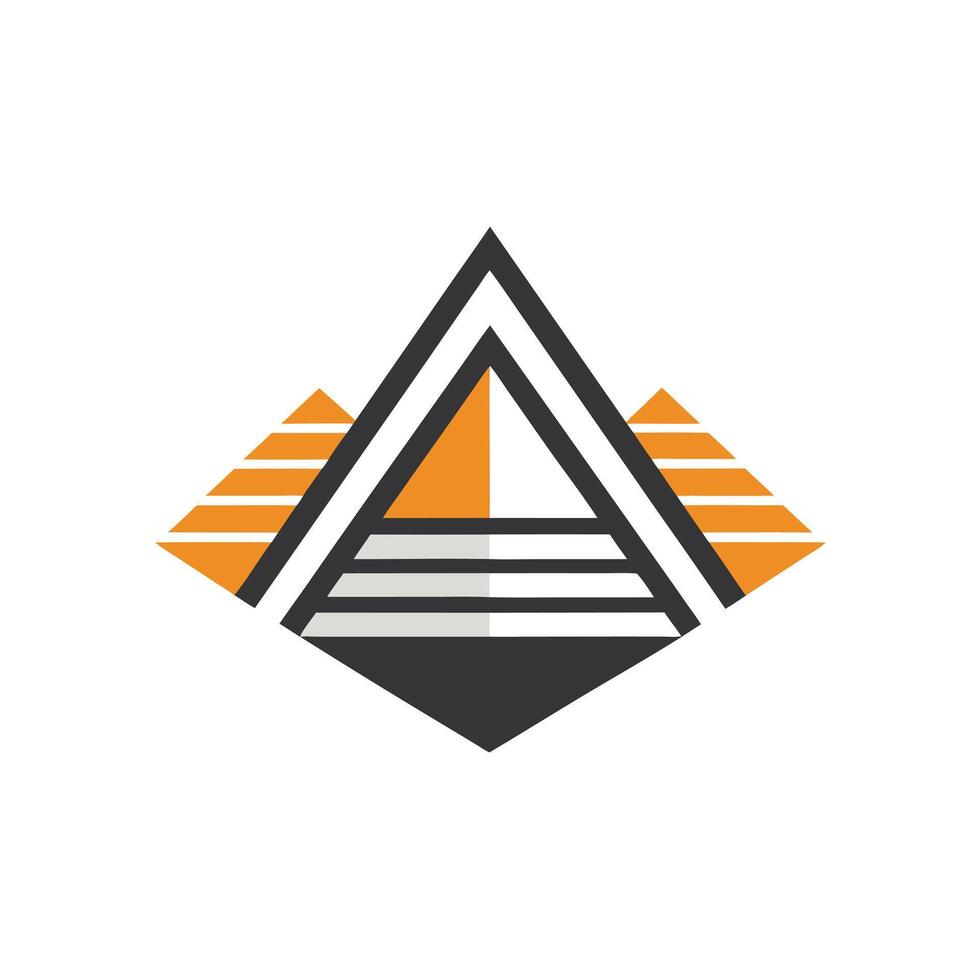 Creative and Elegant Minimalistic Logo Design for Technology and Software Company vector