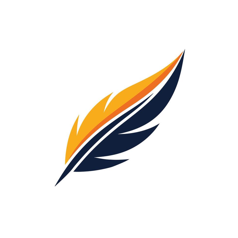 Creative and Elegant Minimalistic Logo Design for Technology and Software Company vector