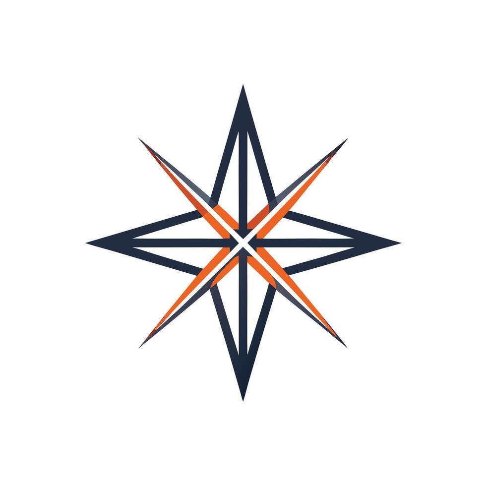 Creative and Elegant Minimalistic Logo Design for Technology and Software Company vector