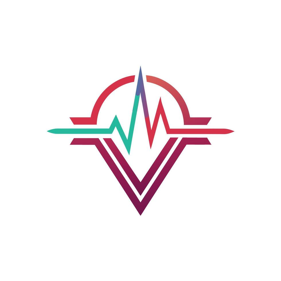 Creative and Elegant Minimalistic Logo Design for Technology and Software Company vector