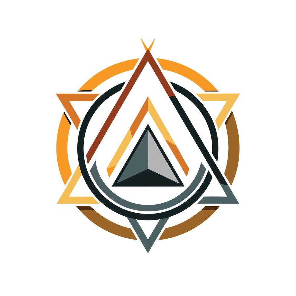 Creative and Elegant Minimalistic Logo Design for Technology and Software Company vector