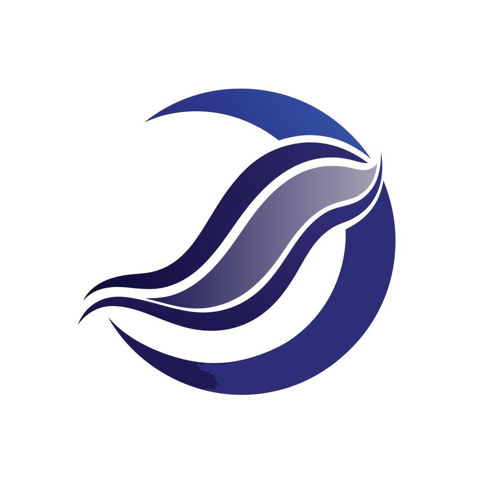Creative and Elegant Minimalistic Logo Design for Technology and Software Company vector