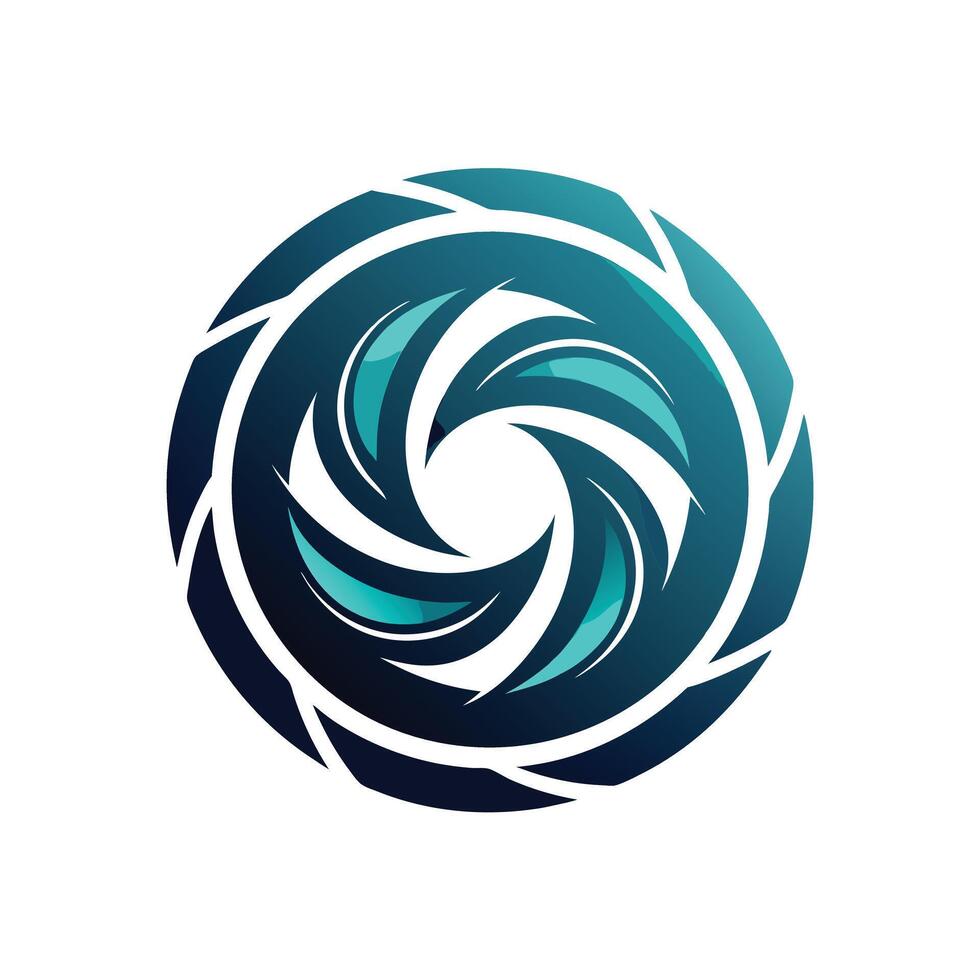 Creative and Elegant Minimalistic Logo Design for Technology and Software Company vector