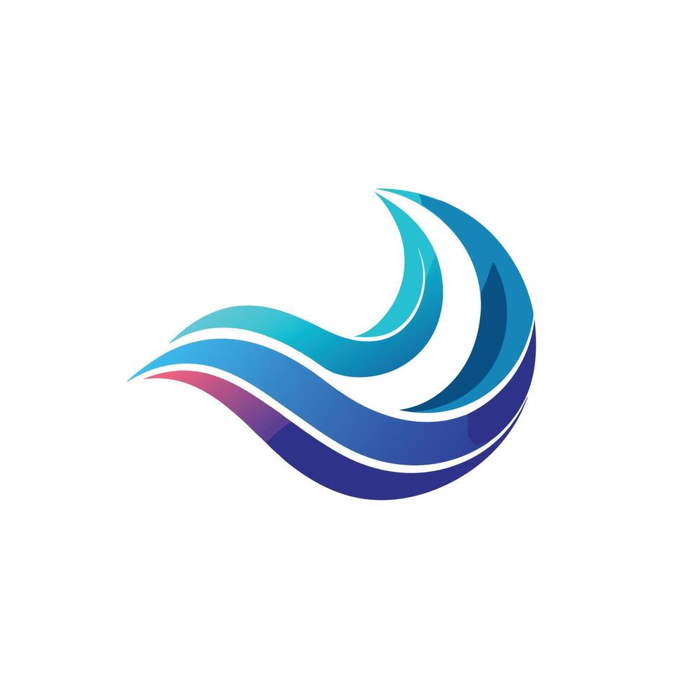 Creative and Elegant Minimalistic Logo Design for Technology and Software Company vector