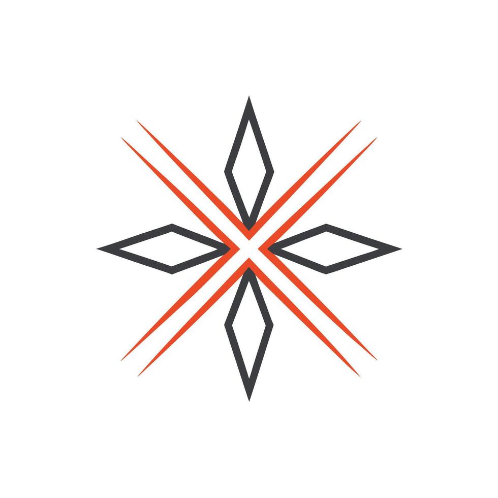 Creative and Elegant Minimalistic Logo Design for Technology and Software Company vector