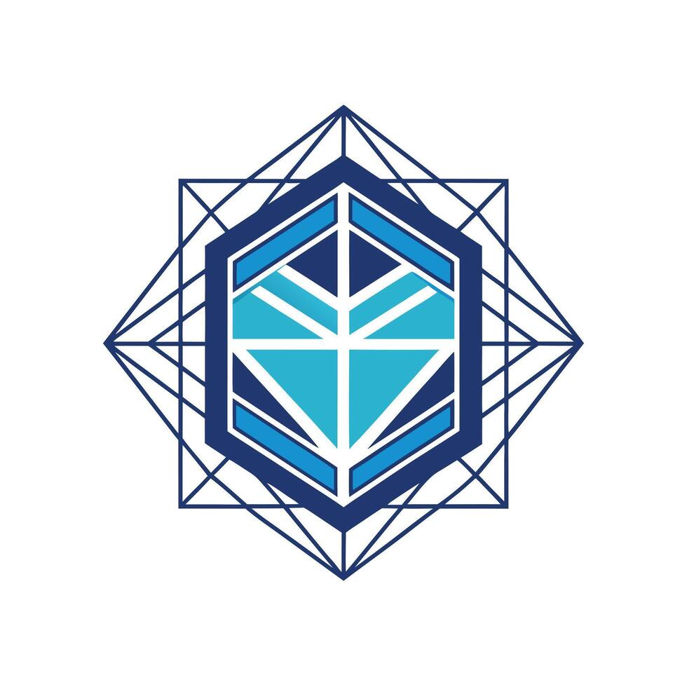Creative and Elegant Minimalistic Logo Design for Technology and Software Company vector