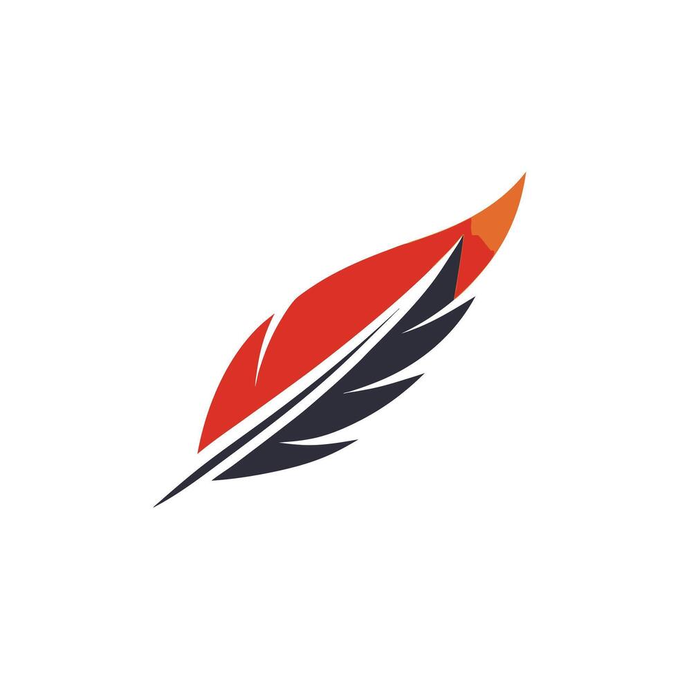 Creative and Elegant Minimalistic Logo Design for Technology and Software Company vector