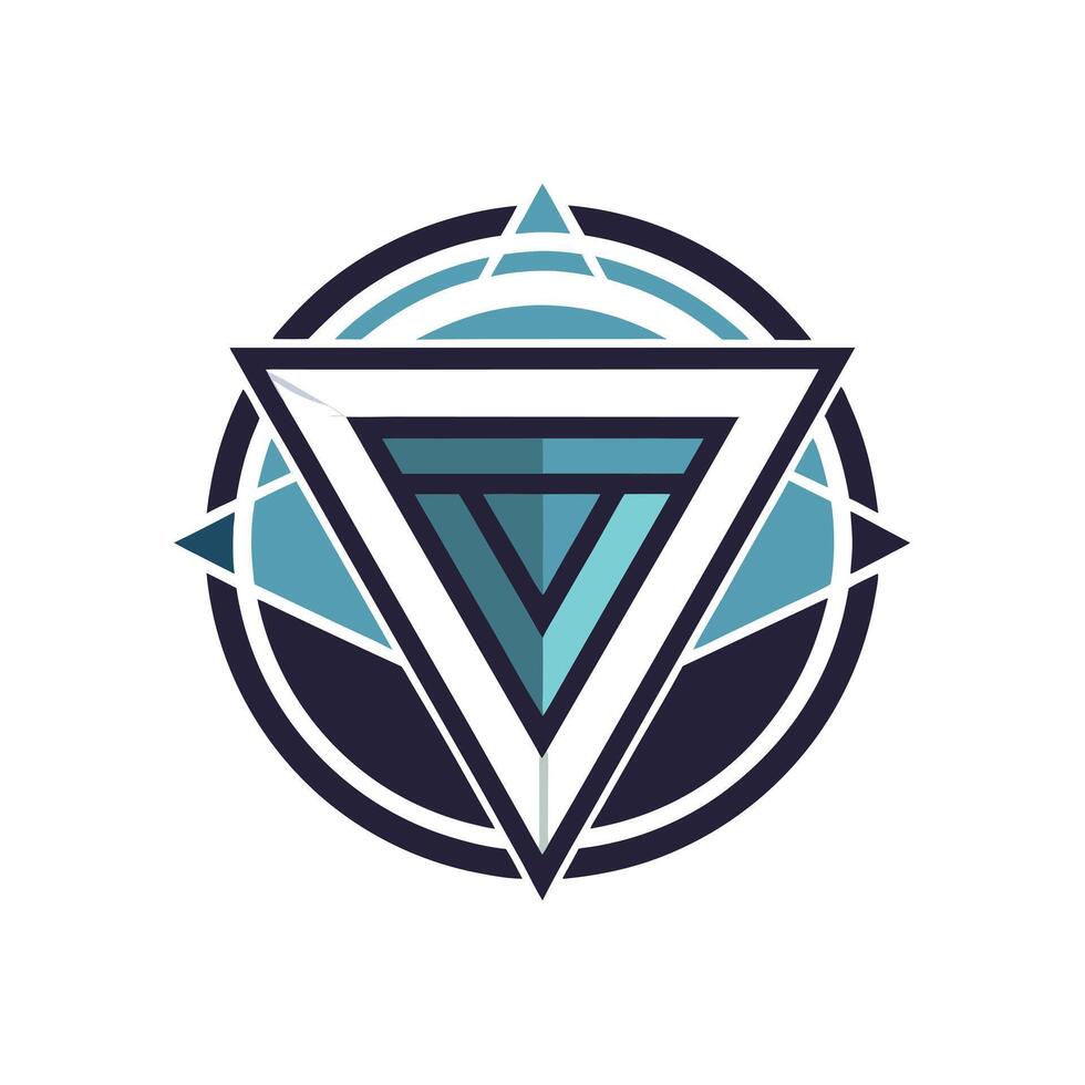 Creative and Elegant Minimalistic Logo Design for Technology and Software Company vector