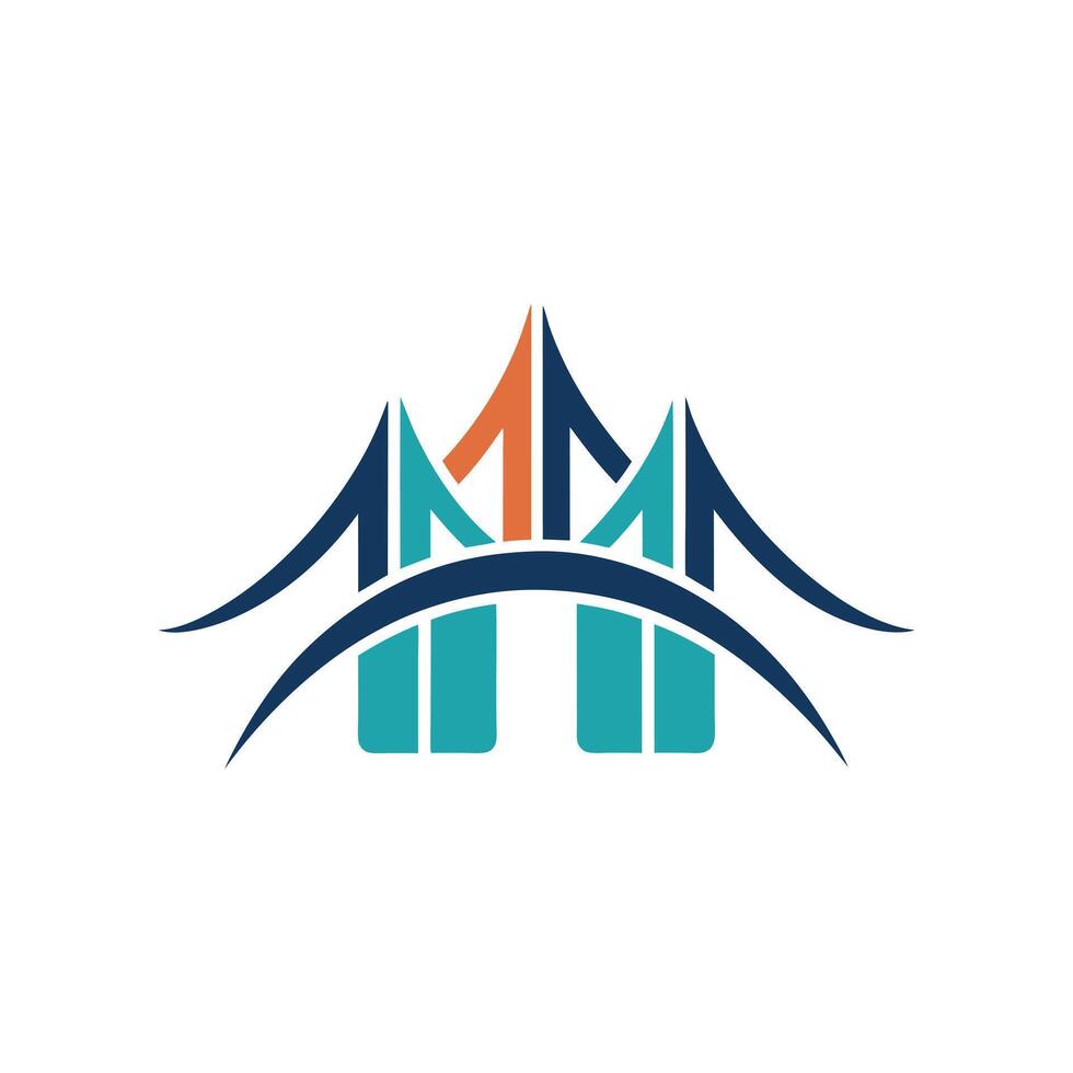 Creative and Elegant Minimalistic Logo Design for Technology and Software Company vector