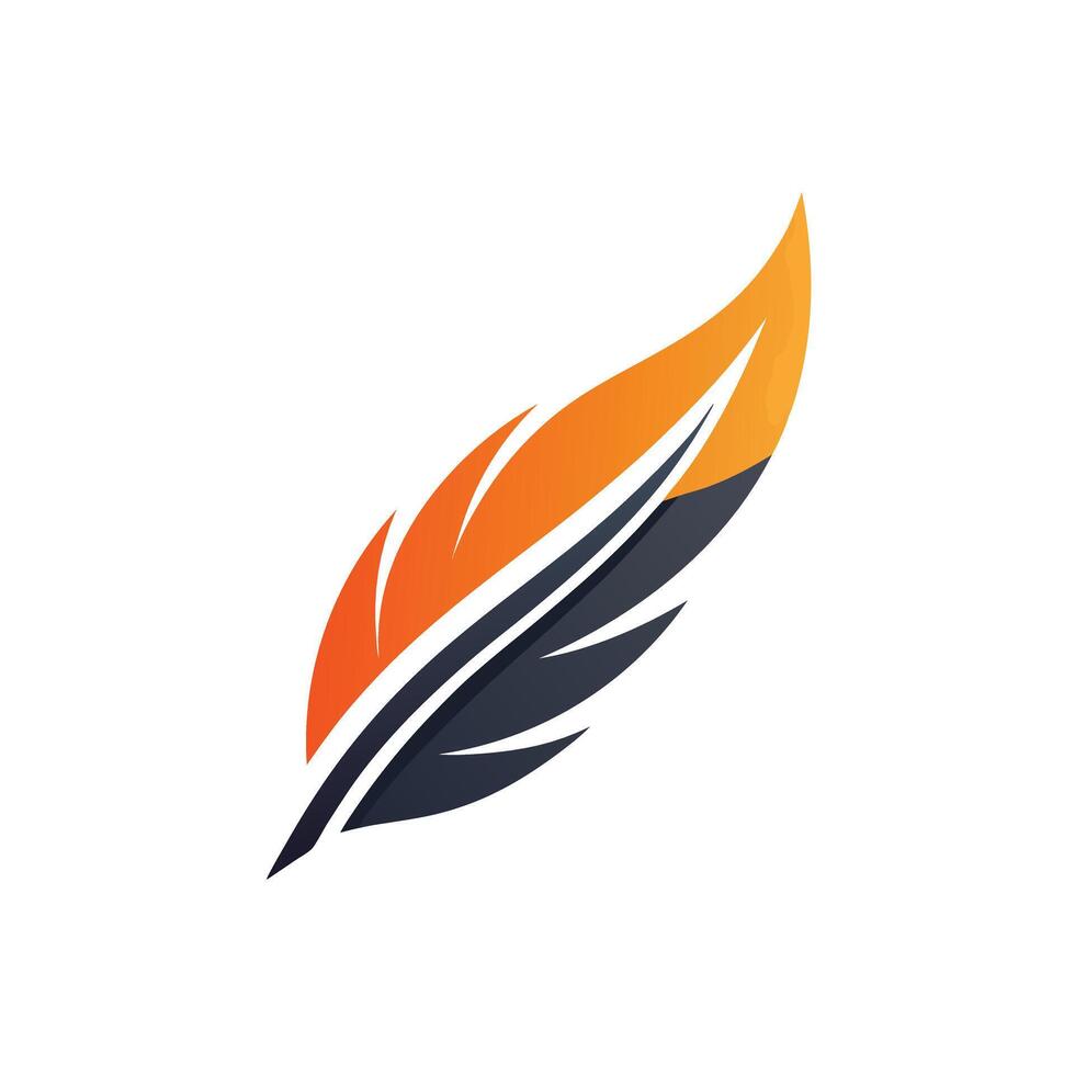 Creative and Elegant Minimalistic Logo Design for Technology and Software Company vector