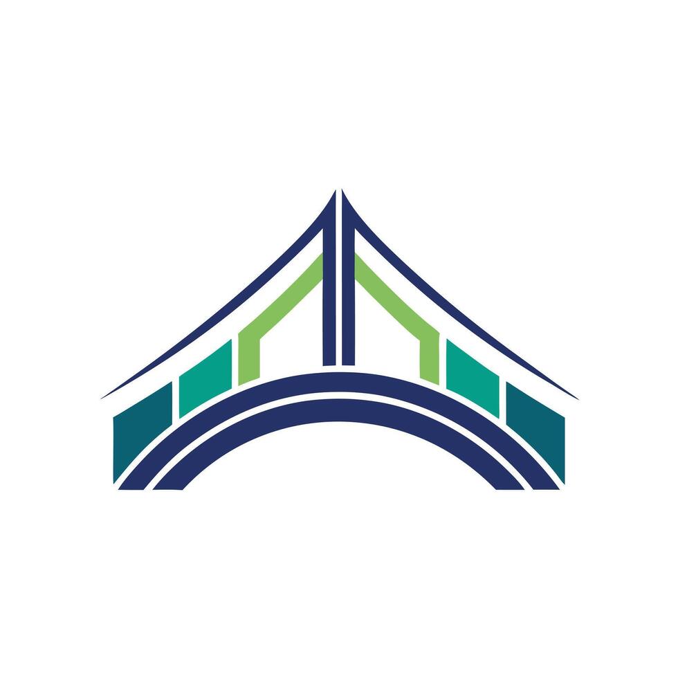 Creative and Elegant Minimalistic Logo Design for Technology and Software Company vector