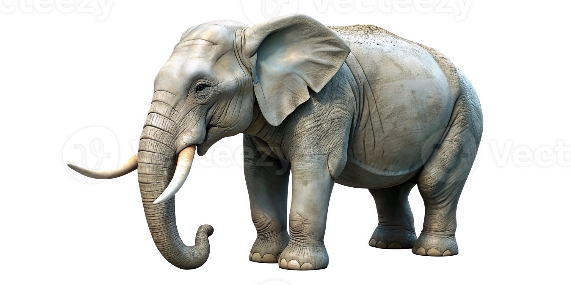 elephant with transparent background png