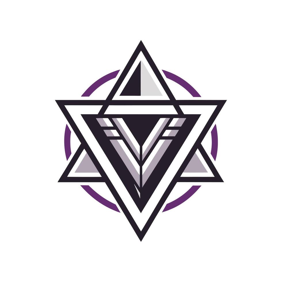 Creative and Elegant Minimalistic Logo Design for Technology and Software Company vector