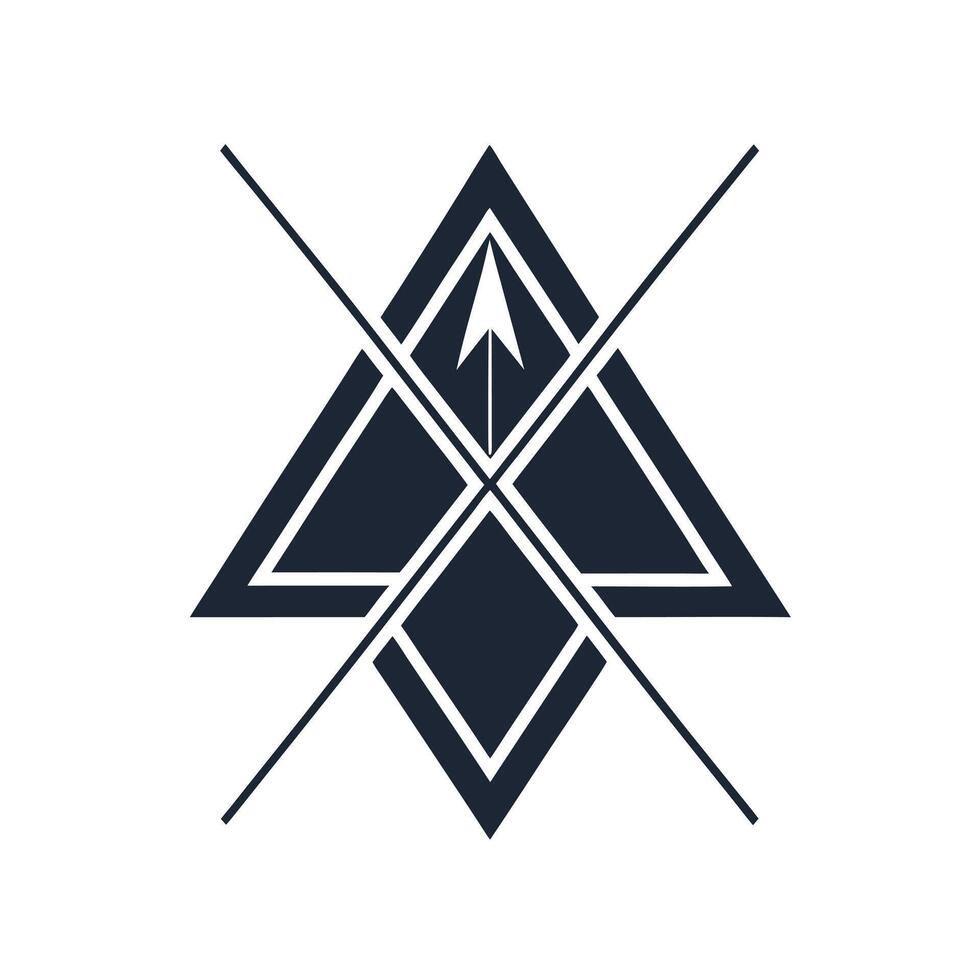 Creative and Elegant Minimalistic Logo Design for Technology and Software Company vector